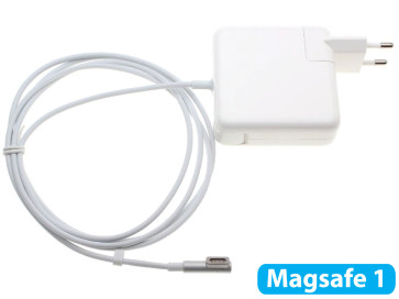 Adapter voor MacBook Pro 17 inch (magsafe 1, 85 watt)