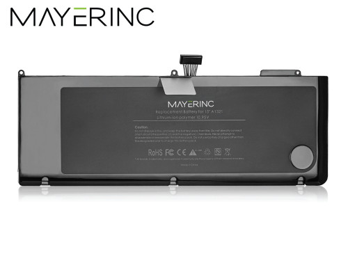 A1321 accu 15 inch MacBook Pro A1286 (Extra vermogen)