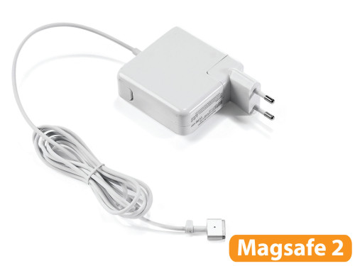 Adapter voor MacBook Pro (magsafe 2, 85 watt)