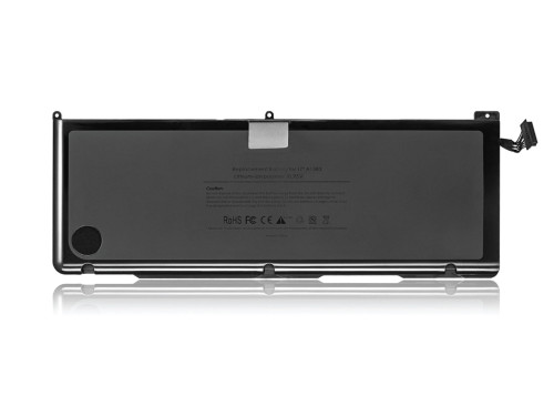 A1383 accu voor 17 inch MacBook Pro A1297