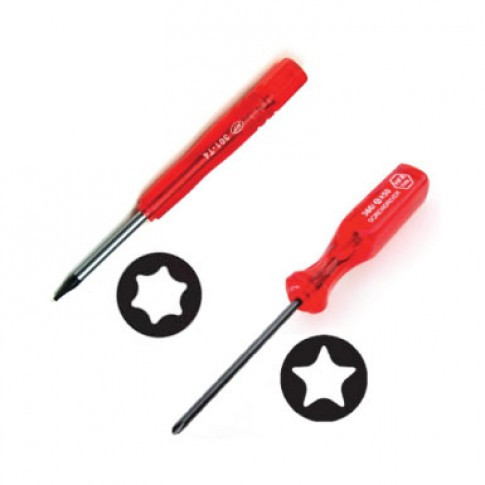 Pentalobe schroevendraaierset