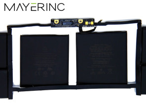 A1820 accu voor de Apple MacBook Pro 15 inch met typenummer A1707
