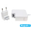 Adapter voor MacBook Pro 13 inch (magsafe 1, 60 watt)