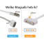 Adapter voor MacBook Pro 13 inch (magsafe 1, 60 watt)