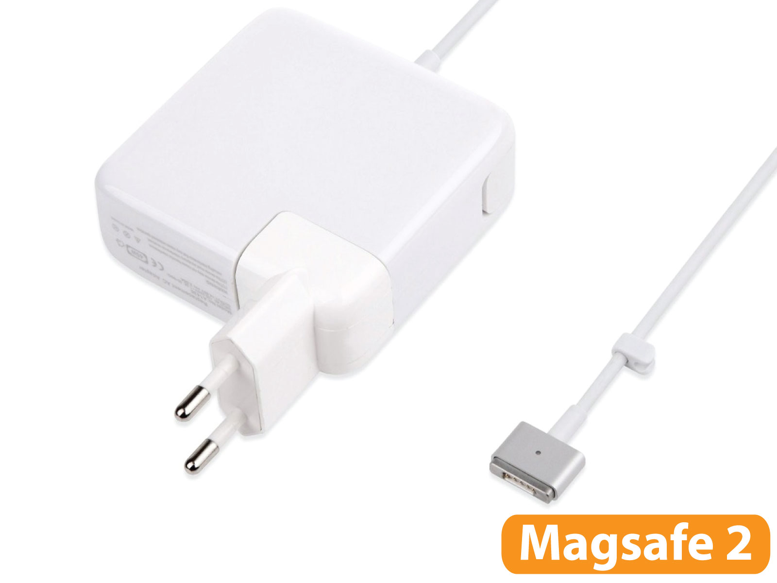 MacBook Pro adapter MagSafe 2. Kies voor kwaliteit.