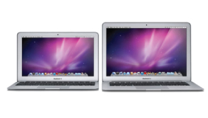 MacBook Air 11 en 13 inch van voor 2012