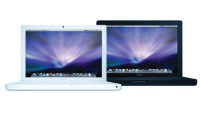 MacBook A1181 zwart of wit