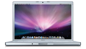 MacBook Pro 17 inch (2006-2008)