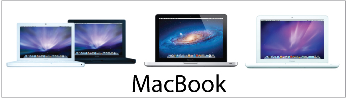 MacBook onderdelen