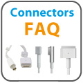 Connector MacBook oplader FAQ