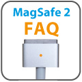 Connector MacBook oplader MagSafe 2 FAQ
