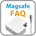 Veelgestelde vragen MagSafe oplader MacBook