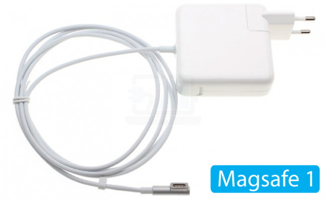 MagSafe adapter oplader voor macbook pro of air